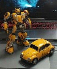 TRANS CRAFT BEETLE TC 02 MASTERPIECE MPM BUMBLE TRANSCRAFT BEE TRANSFORM TAKARA