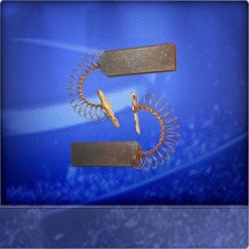 Brand Motor Brushes Compatible With Bosch WFF 2000, WFF 2001, WFF 2010, WFF 2020