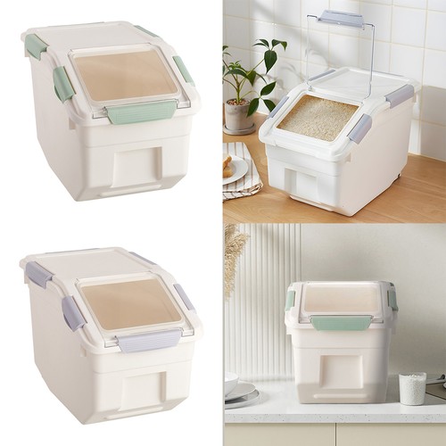 Grain cereal dispenser kitchen - grain,