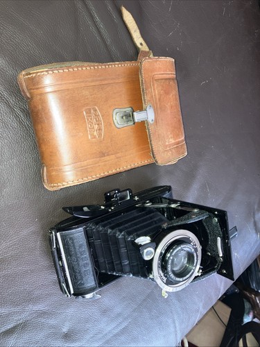 Voigtlander bessa folding - voigtlander,