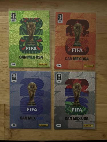 Panini adrenalyn world - cup,