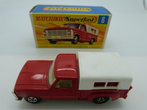 Matchbox lesney superfast - matchbox,