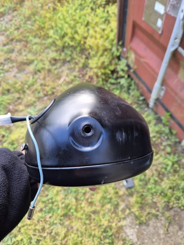 Universal headlamp unit sp370 - headlamp,