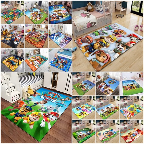 Paw patrol living room - 3d,