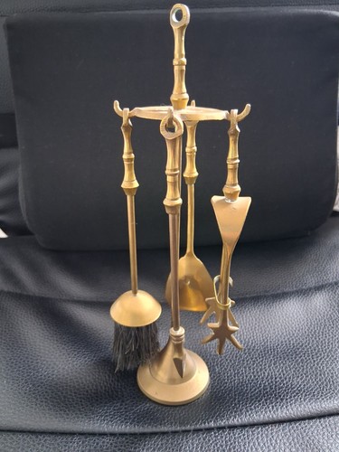 Vintage brass minature - brass,