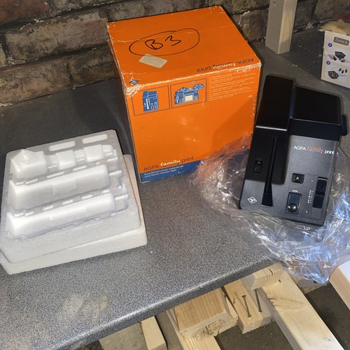Agfa family print instant - agfa,