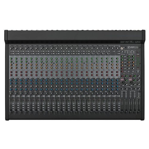Mackie 2404vlz4 channel - mackie,