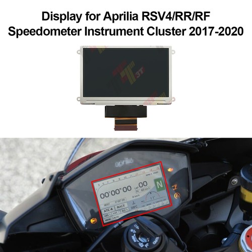 Display for aprilia rs660 - display,