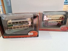 2 x 1:76 Gilrow Double Decker