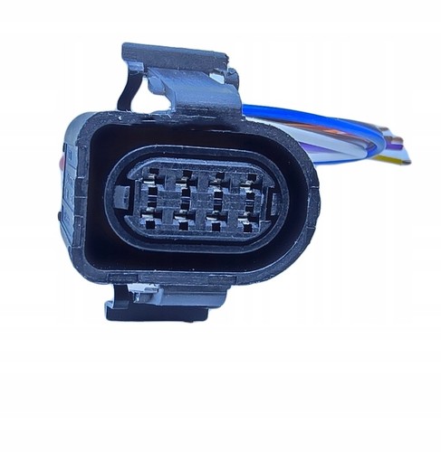 Throttle sensor plug skoda - throttle,