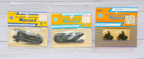 Lot roco minitanks - 3, minitanks,