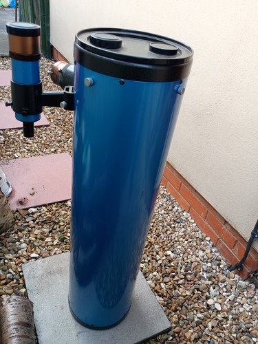Sky watcher explorer 200p - 200p, eq-5