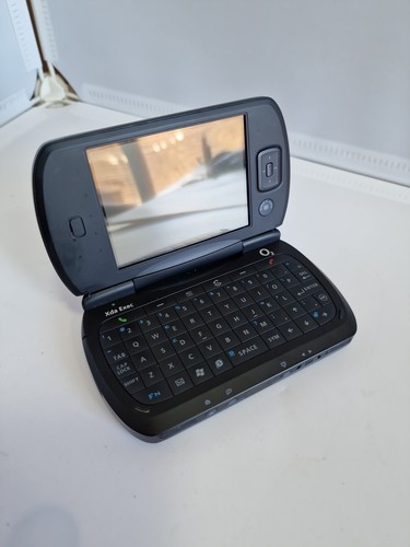 Xda exec pda - o2,