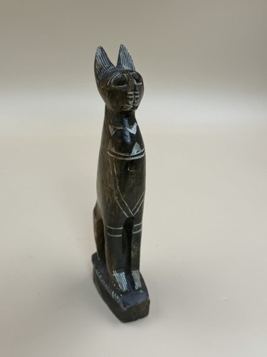 Pretty soapstone sphinx - pretty,