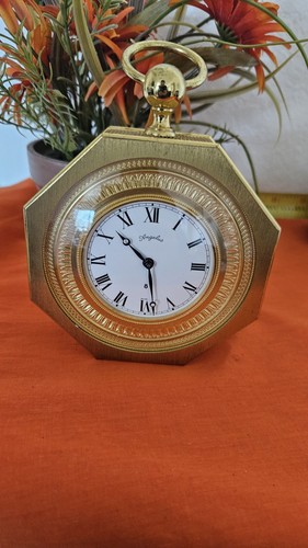 Vintage angelus clock - clock, 8