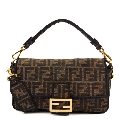 Fendi cross body baguette - body, in