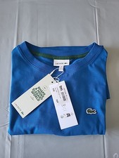 Lacoste Blue Teens T Shirt 14y