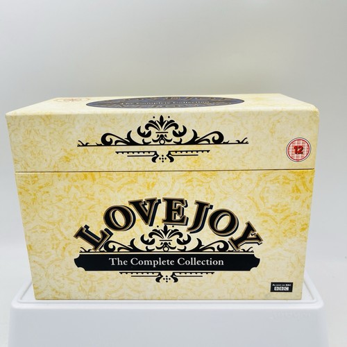 Lovejoy complete collection - lovejoy,