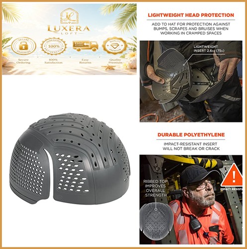 Bump cap insert head - bump,