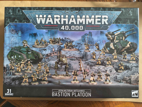 Warhammer 40k astra militarum - warhammer,