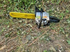 McCulloch Series 90 California Chainsaw With Brand New Chain And 18 Inch Bar SoR