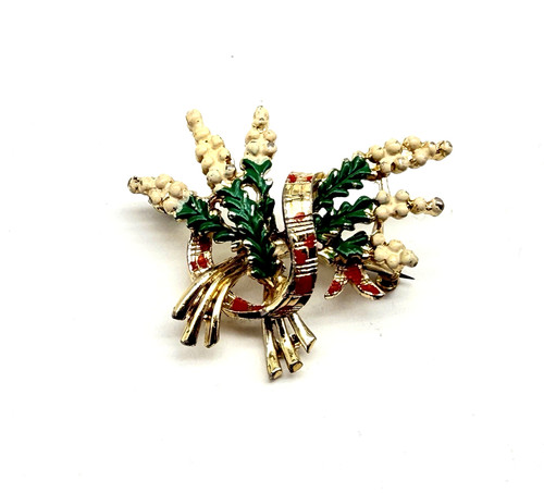 Vintage exquisite lucky white - vintage,