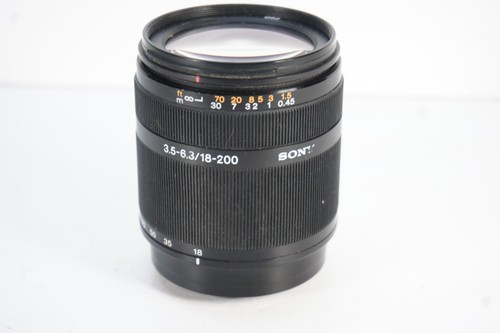 Sony 200mm 5 6 3 - sony, f3.5-6.3