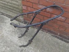 TRIUMPH T120 TR6 6T = REAR