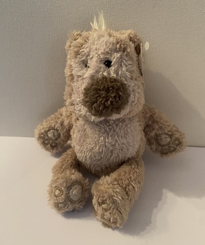 Tedmund ted beige teddy - beige,