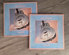 Dire Straits Live in 85/86 Tour Programme X2