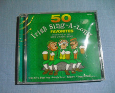 NEW & SEALED -50 Irish