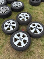 15” 4x108 Ford fiesta zetec