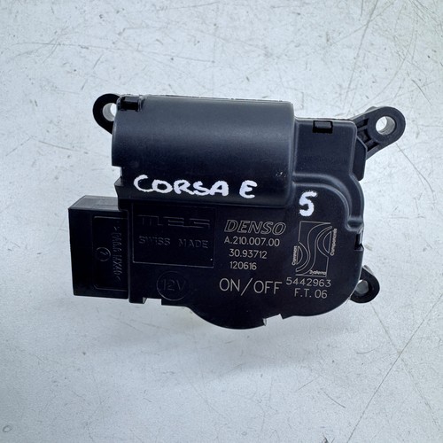 Vauxhall corsa heater - e,