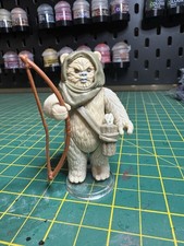 Star Wars Lumat Last 17 Ewok Action Figure ROTJ Vintage
