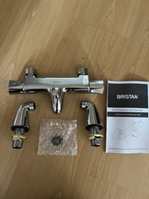 Bristan Artisan AR2 THBSM C Thermostatic Bath Shower Mixer Tap Chrome