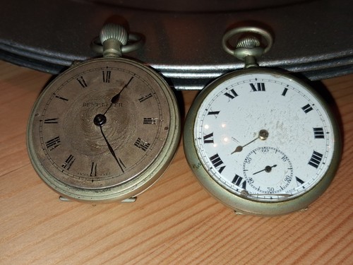 Pocket watches gents - , antique