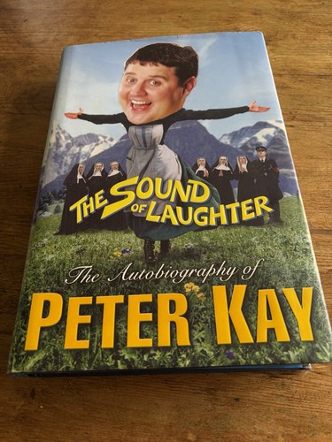 Peter kay the sound of - the,