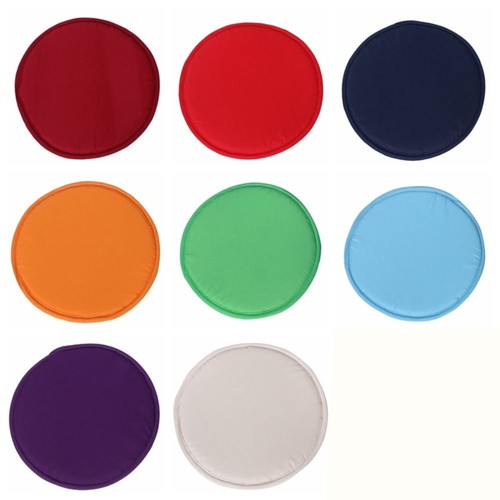 30cm round seat cushion thin - 30cm,