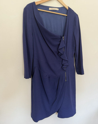 Rare reiss nanette navy - rare,