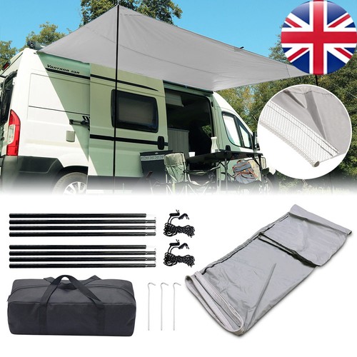 Camping awning sun canopy - camping,