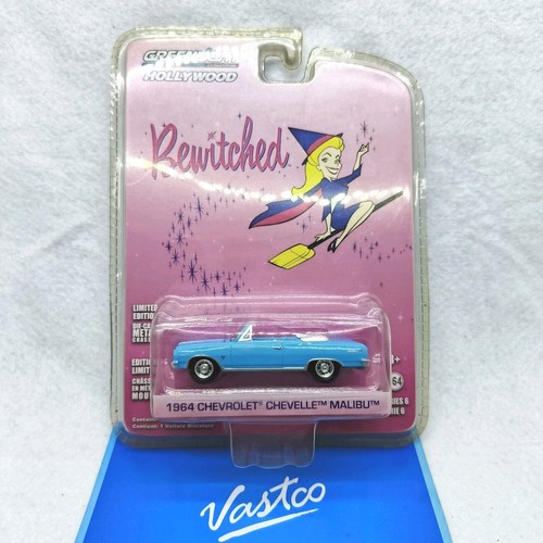 Greenlight hollywood bewitched - greenlight,