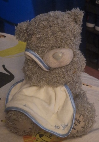Tatty teddy blue - tatty,