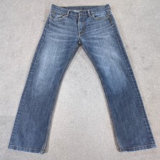Levi's 513 Men's Jeans Blue