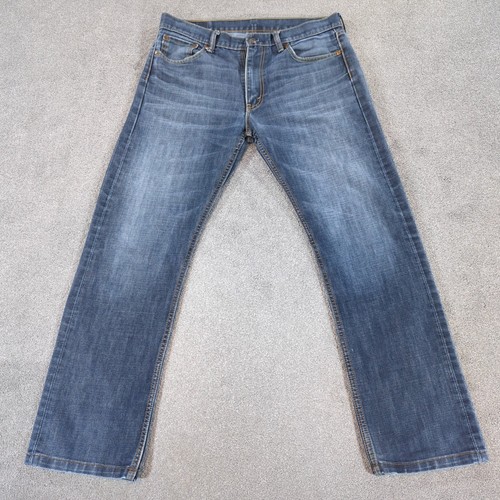 Levi 513 men jeans blue - 513, men's