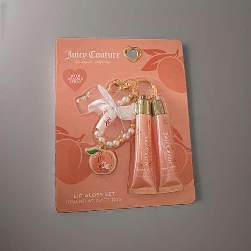 Juicy couture peach - couture, gloss