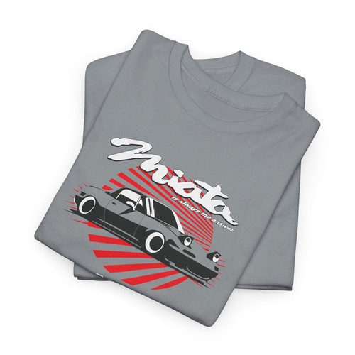 Miata jdm shirt mx5 - miata,