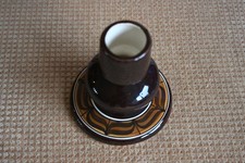 JERSEY POTTERY VINTAGE BROWN