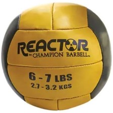 Champion Barbell Reactor