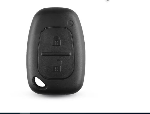Button key fob case shell - 2,