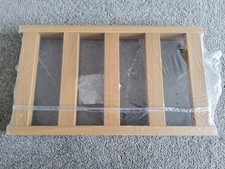 Wine Bottle Drinks Rack / Shelf Oak / bottle rack / wine rack